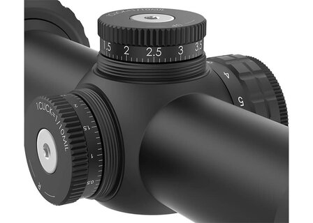 Victoptics SOI 3-9x40 VNM-1 MIL