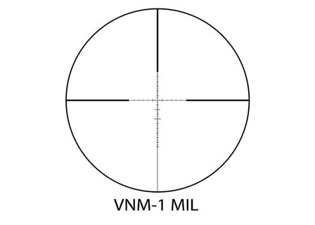 Victoptics SOI 3-9x40 VNM-1 MIL
