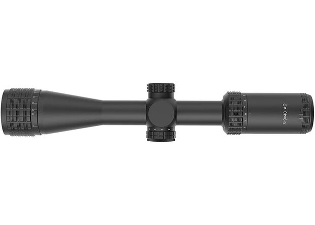 Victoptics SOI 3-9x40 VNM-1 MIL