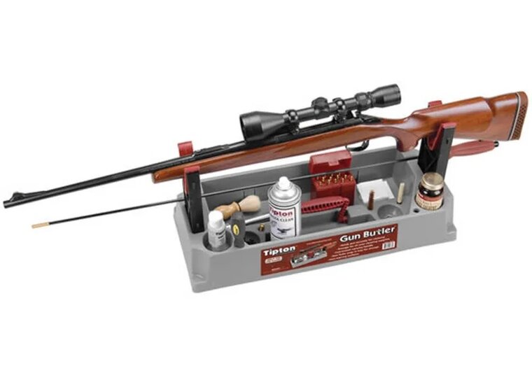 Tipton Gun Butler Service Box