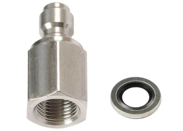 Snelkoppeling Best Fittings Foster Male Adapter