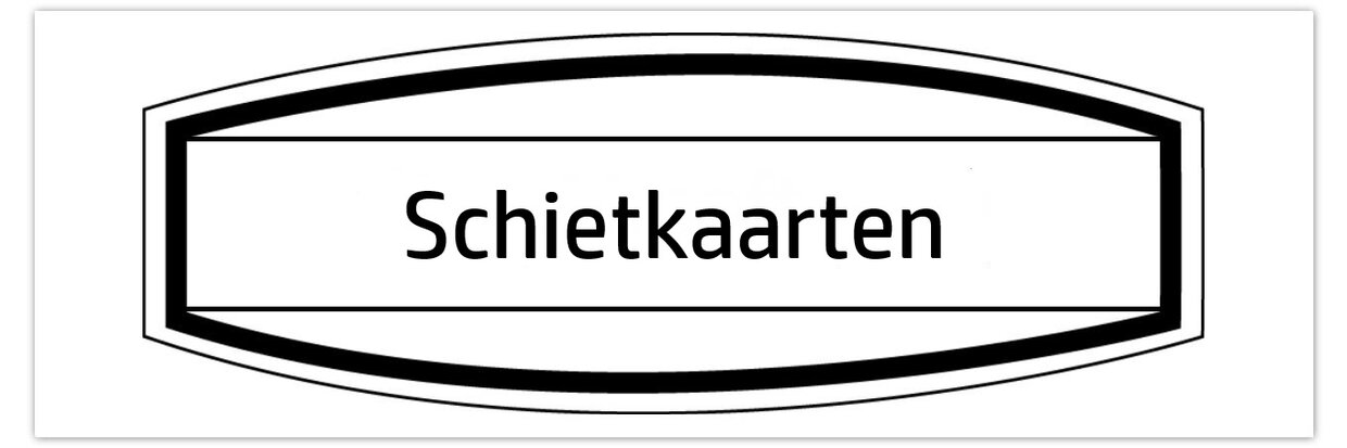Schietkaarten
