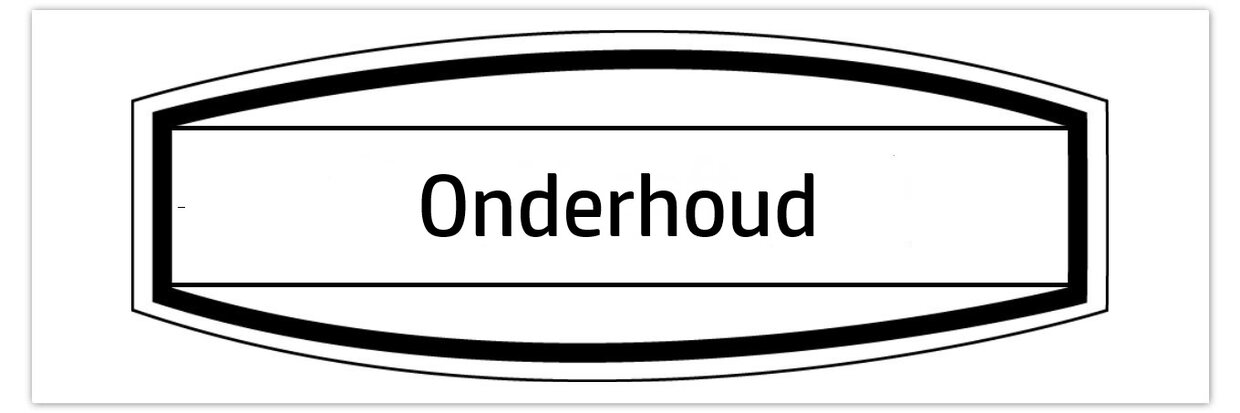Onderhoud