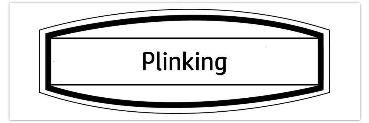 Plinking