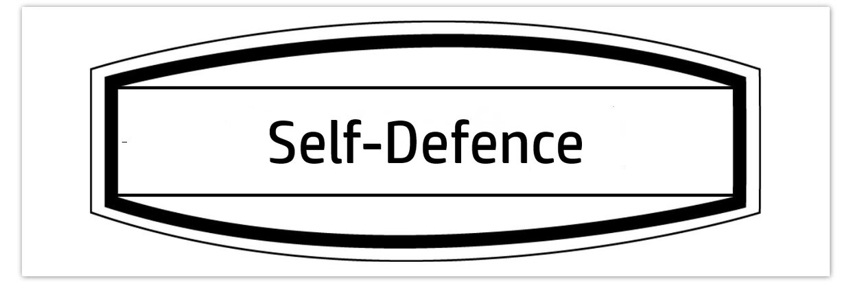 Self-Defence