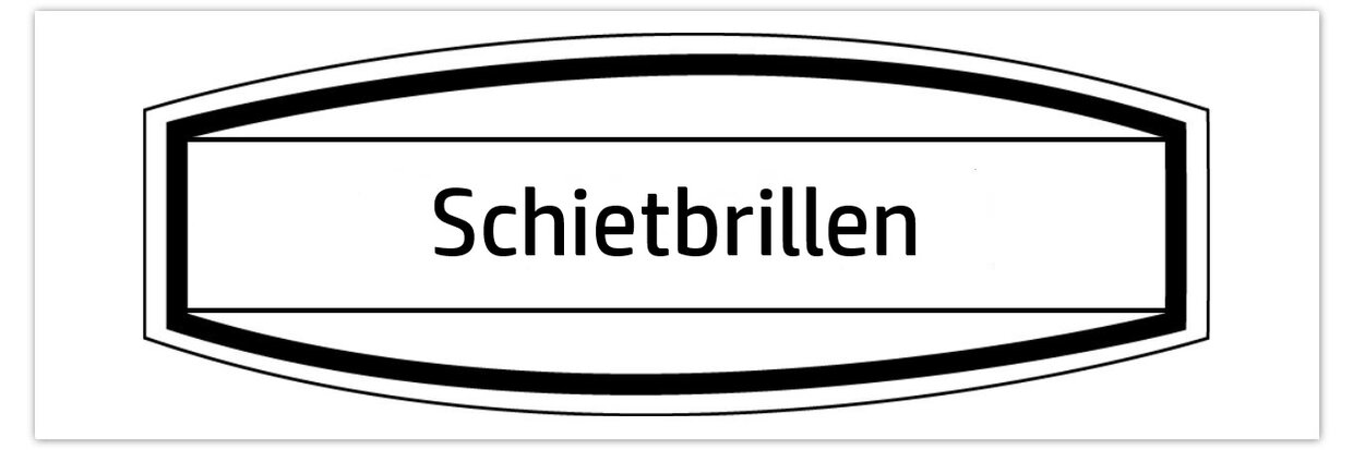 Schietbrillen