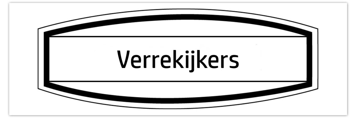 Verrekijkers